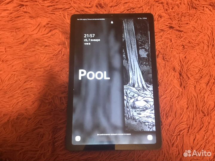 Samsung galaxy tab s6 lite