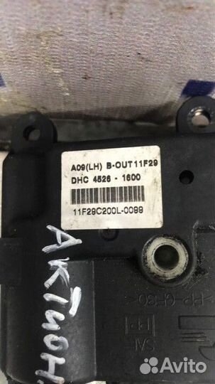 Моторчик печки Ssangyong Actyon 2 2011