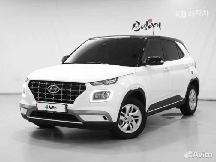 Hyundai Venue 1.6 AT, 2020, 25 935 км