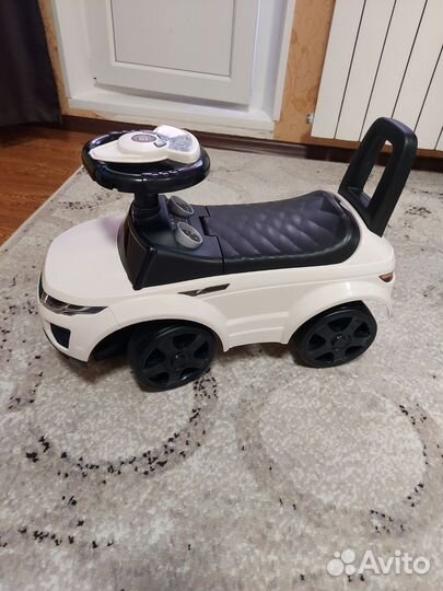 Машинка каталка толокар