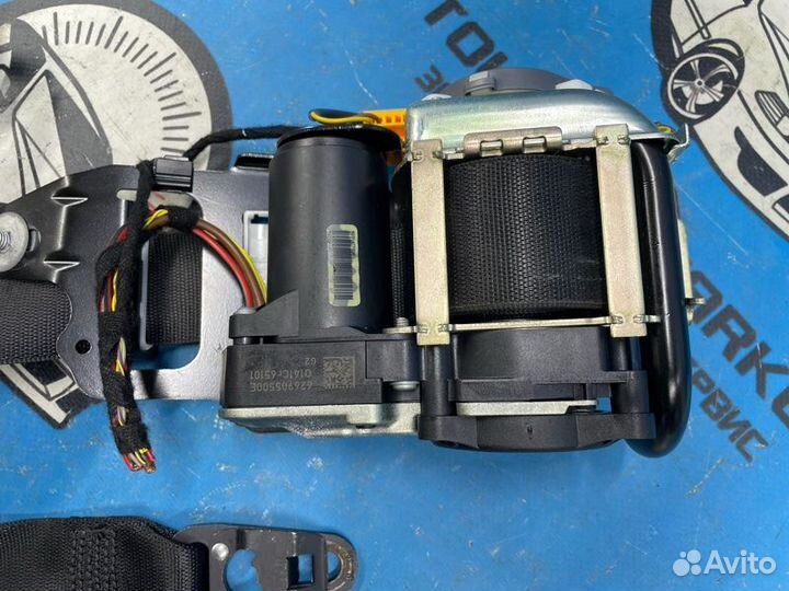 Ремень безопасности передний правый Mercedes-Benz