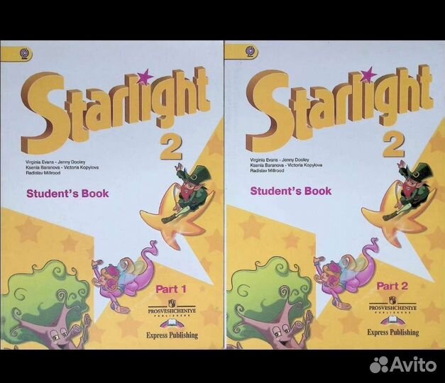 Starlight 2 student's book