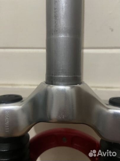 Вилка RST 281 EL 2000 г