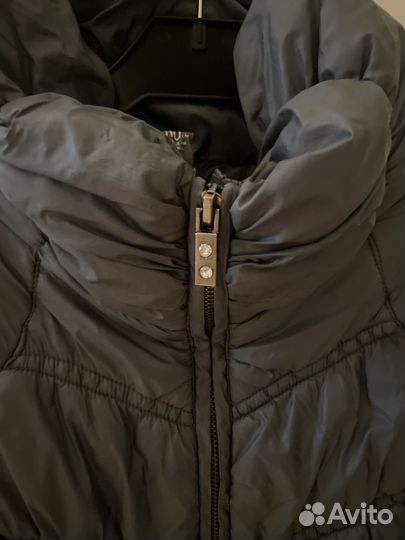 Куртка для девочки zara 110