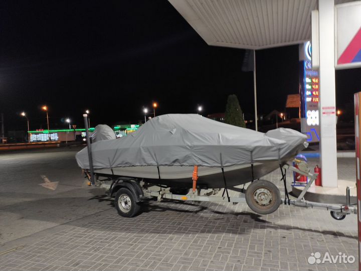 Катер Волжанка Yava-470