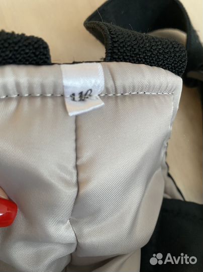 Зимние брюки