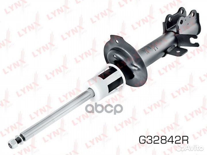 Амортизатор chevrolet lacetti/daewoo nubira 04