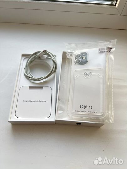 iPhone 12, 128 ГБ
