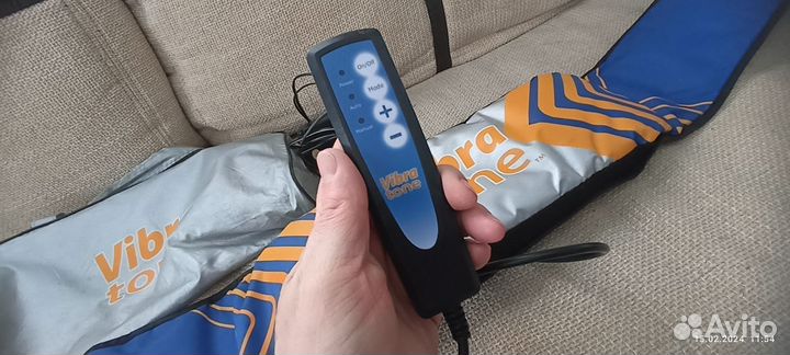 Пояс для похудения