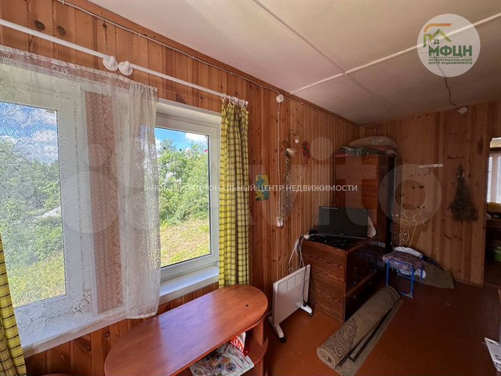 Дача 45 м² на участке 7 сот.