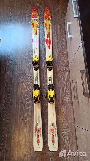 Горные лыжи