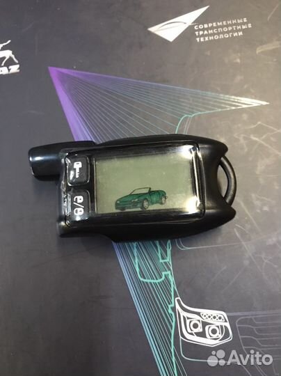 Брелок Tomahawk 9.5 9.9 Q9