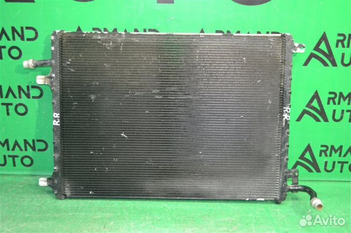 Радиатор охлаждения Land Rover Range Rover Evoque