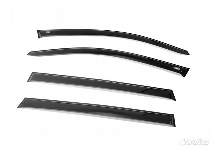 Дефлектор двери Gelly Emgrand X7 с 2013