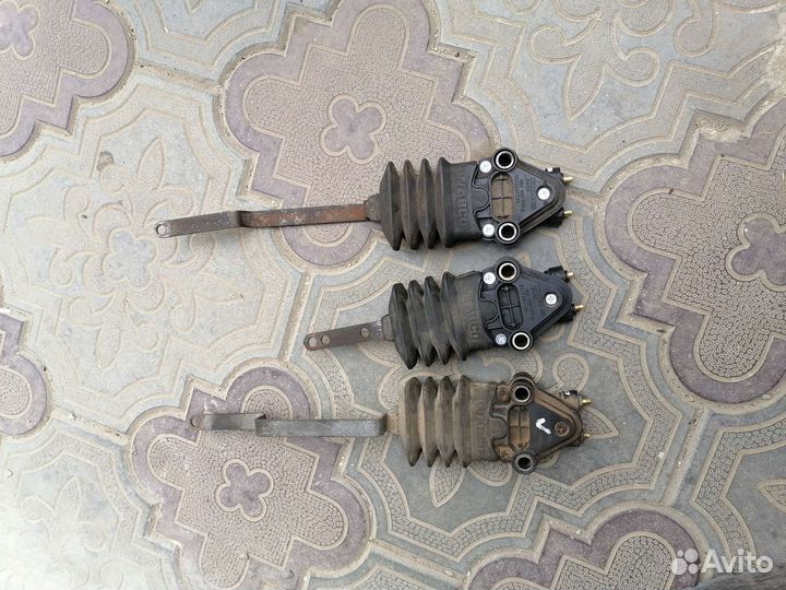 Кран уровня пола Ман, Рено, Мерседес