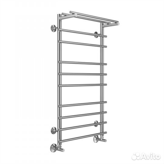 Полотенцесушитель Ватра с полкой водяной