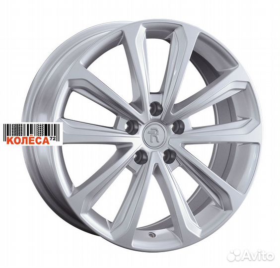 Replay LX158 8x18 5x114,3 ET30 Dia60.1 S