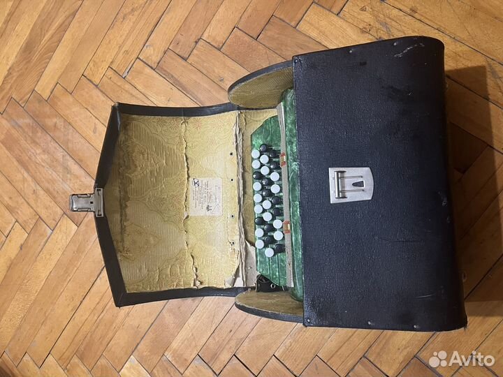 Баян детский