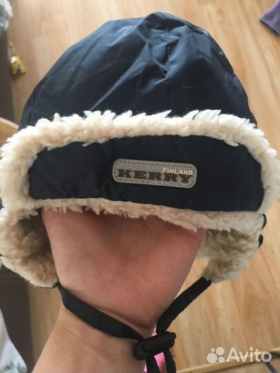 Шапки детские для мальчиков
