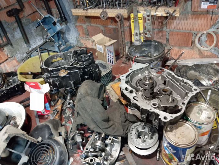 Irbis TTR 250 A