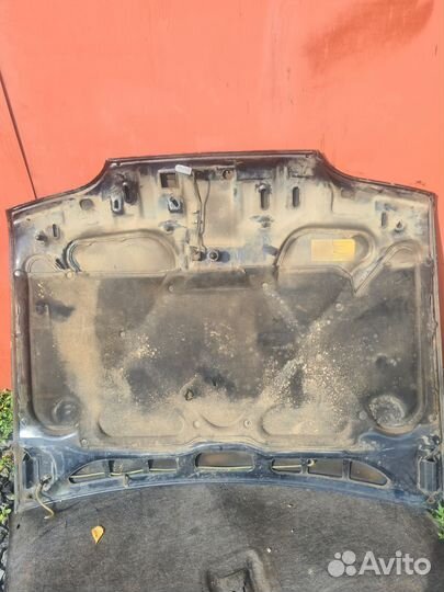 Капот на ваз 2114,дверь задняя правая