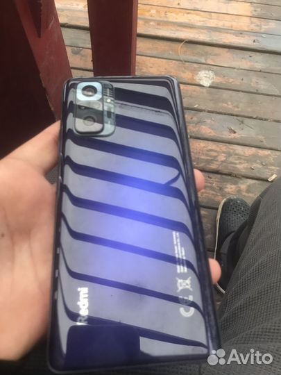 Xiaomi redmi note 10 pro