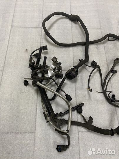Жгут проводки двигателя Фольксваген Пассат сс clla