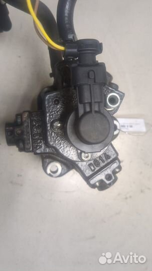 Тнвд Opel Astra J, 2011