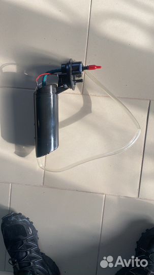 Бензонасос в сборе ski doo 600 ace / 900ace