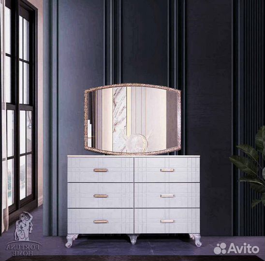 Спальный гарнитур Спальня Ненси