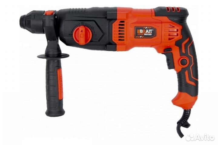 Перфоратор brait BRH26D PRO (Новый)