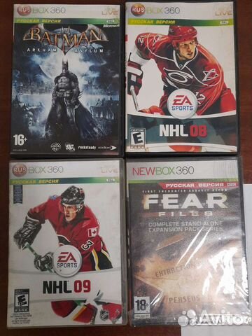 Компьютерные диски для приставки