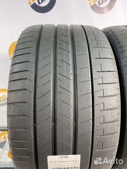 Pirelli P Zero PZ4 305/30 R21 101Y