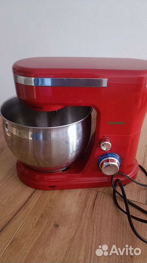 Миксер планетарный biolomix BM 1902