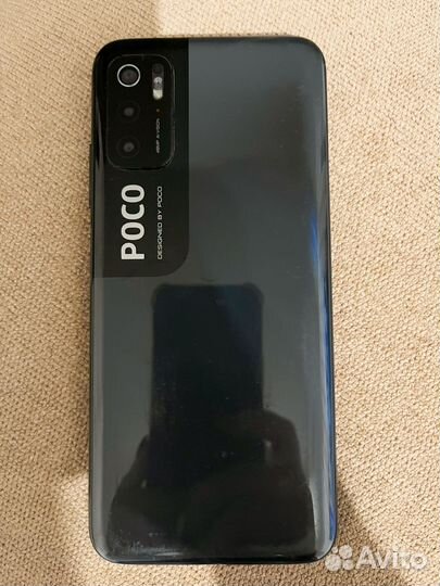 Xiaomi Poco M5, 4/128 ГБ