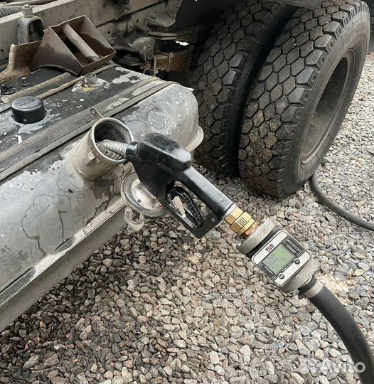 Установка Глонасс GPS датчиков уровня топлива