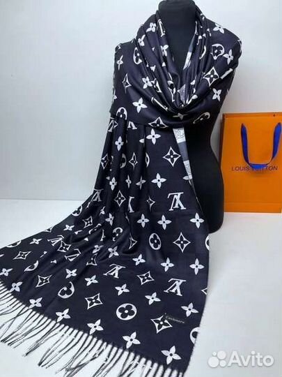 Шарф-Палантин женский Louis Vuitton