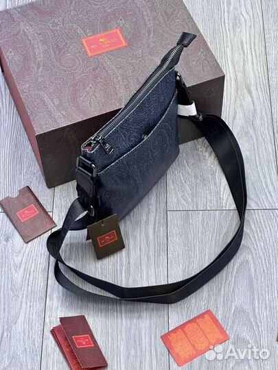 Сумка etro мужская