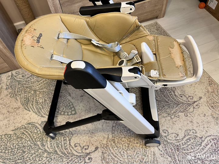 Стул для кормления Peg-perego siesta