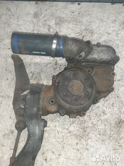 Помпа Man 2866 2000