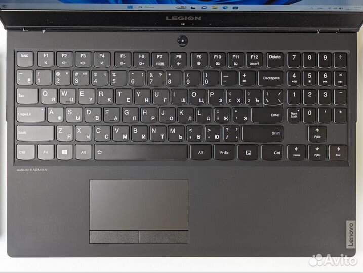 Lenovo Y540-15IRH GTX 1660Ti i7-9750HF 16GB 256GB