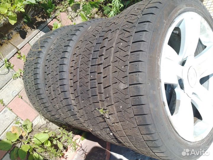 Колеса r19 на bentley Continental GT