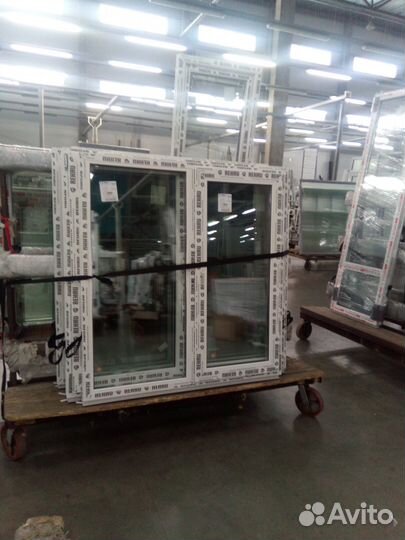 Окна и двери пластиковые и алюминиевые