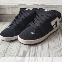 Кеды dc shoes court graffik