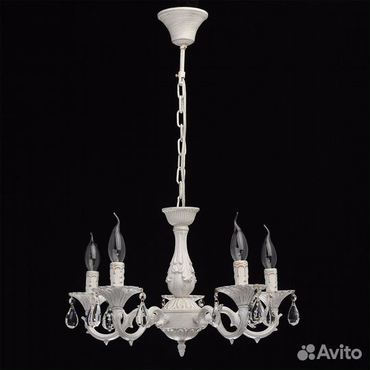 Люстра MW-Light Аврора (Аврора 371012605)