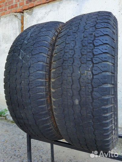 Dunlop Grandtrek TG35 265/70 R16 112H