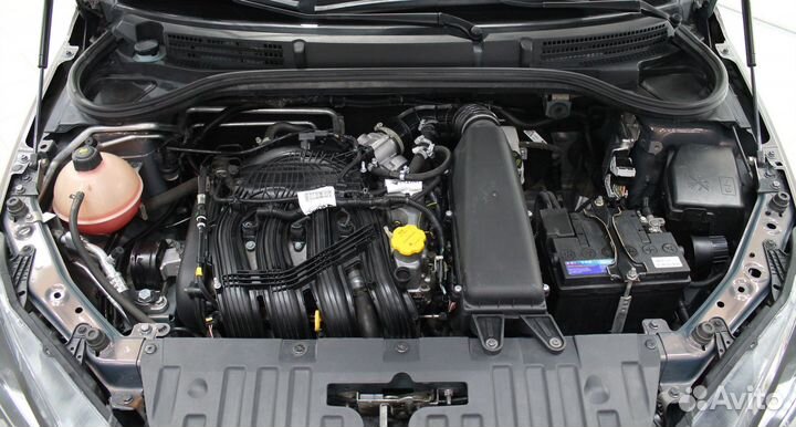 LADA Vesta 1.8 МТ, 2018, 77 100 км