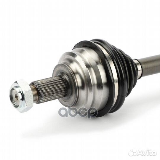 Привод лев.пер.BMW X5 3.0-4.4L 2000 SM-HFE011