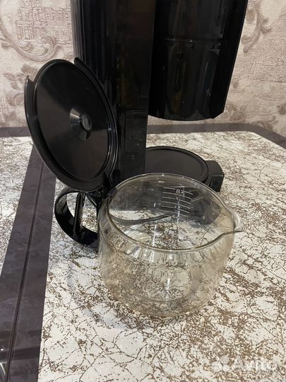 Кофеварка braun