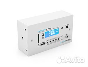 Микшер-усилитель плеер